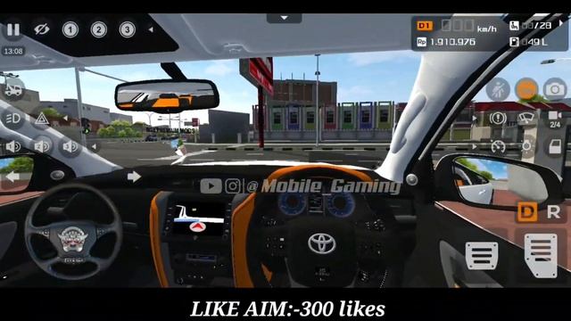 Download TOYOTA FORTUNER CAR MOD For Bus Simulator Indonesia | BUSSID V3.7.1 | #bussidmods