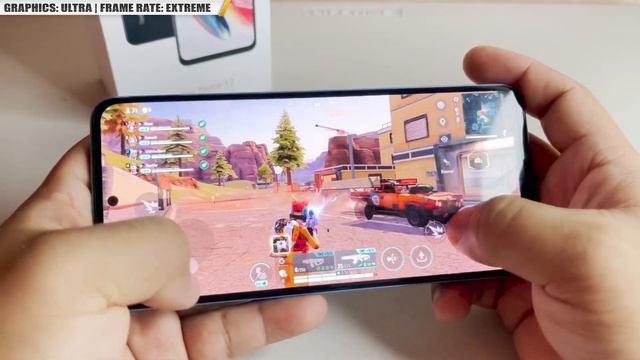 Farlight 84 Gameplay on Xiaomi Redmi Note 12 (8/128) | MAX SETTING?? (WHAT'S THE BEST SETTINGS?) смотреть онлайн
