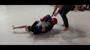 Соревнования боевое самбо дети 6-7лет