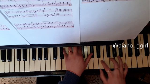 Мелодия Из Рекламы "Raffaello". Piano Cover. смотреть онлайн