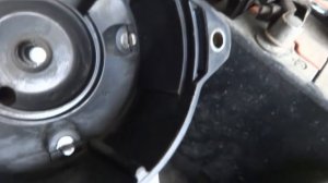 Чистка трамблёра на Mazda Demio