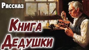 Ч-1?КНИГА ДЕДУШКИ) Очень интересный рассказ НОВЫЙ Христианский Рассказ (Studio МСЦ ЕХБ)