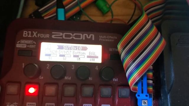 Zoom B1X Four - Hardware Control Ideas Part VIII - Porting to ESP32 with BT page turner смотреть онлайн