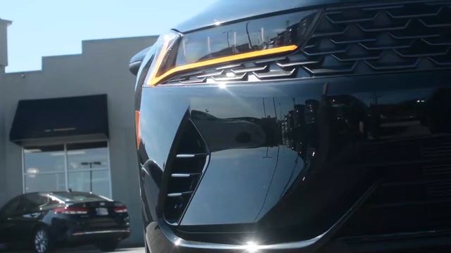 2021 Kia K5 смотреть онлайн