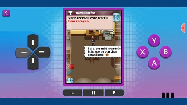 Vampire Romance Zerando No Android #1 смотреть онлайн