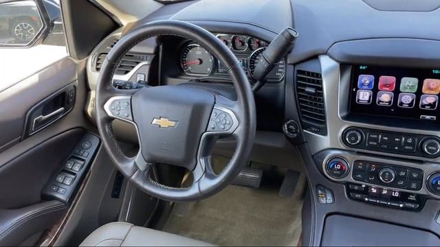 2015 Chevrolet Tahoe LTZ Costa Mesa Newport Beach Irvine Huntington Beach Orange смотреть онлайн