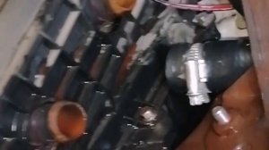 Замена радиатора печки газель бизнес