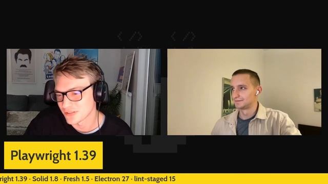 JS News - #012 - Fresh 1.5, Solid 1.8, Lit 3.0 смотреть онлайн