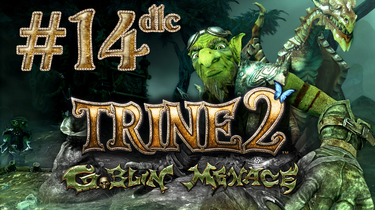 Trine 2: Goblin Menace - Кооператив - Смертоносная пустыня - Прохождение игры [#14] | PC (2013 г.)