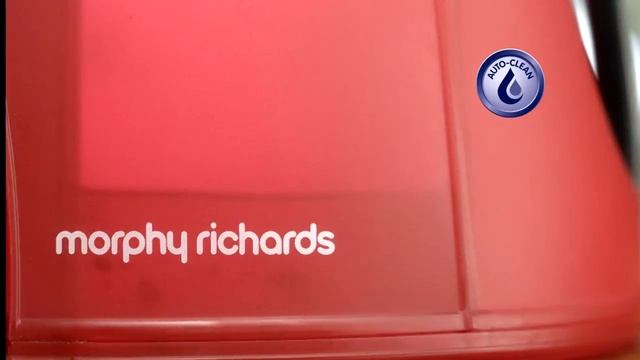 Morphy Richards Auto Clean Power Steam Elite смотреть онлайн