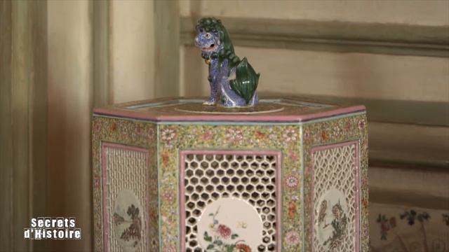 Secrets D'Histoire - Château De Champs-sur-Marne