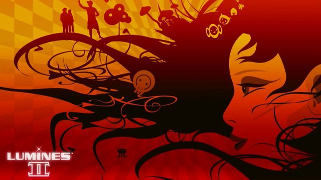 Lumines II - Inheritance смотреть онлайн