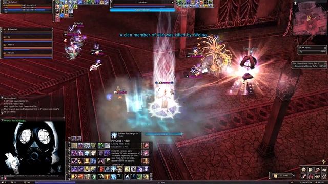 One Man Army - Lineage 2 Ramona (Drunk PVP) смотреть онлайн