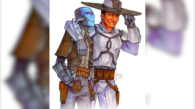 What Happened To CAD BANE After The Clone Wars Season 7? - BOBA FETT Vs CAD BANE Duel