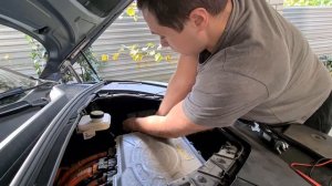 Не включается авто? Решение проблем с 12V аккумулятором в BYD Song Plus