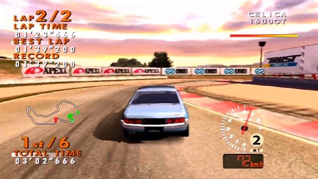 Sega GT Online [Xbox] - Часть 1 из 4 смотреть онлайн