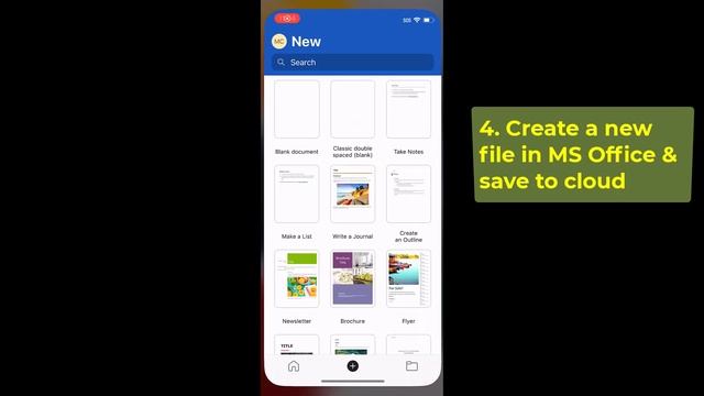 How to Directly Edit Cloud Files (MS Office, Word/Excel) with DriveHQ FileManager for iPhone смотреть онлайн