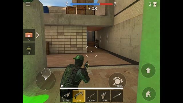 Zombie Rules - Mobile Survival & Battle Royale - Gameplay Walkthrough Part 1 (Android Games) смотреть онлайн
