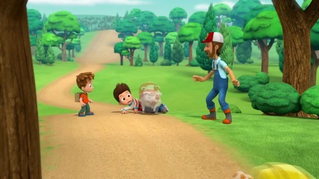 Paw Patrol, Patrulla De Cachorros | Los Cachorros Se Enfrentan A Un Resfriado | Nick Jr. En Español