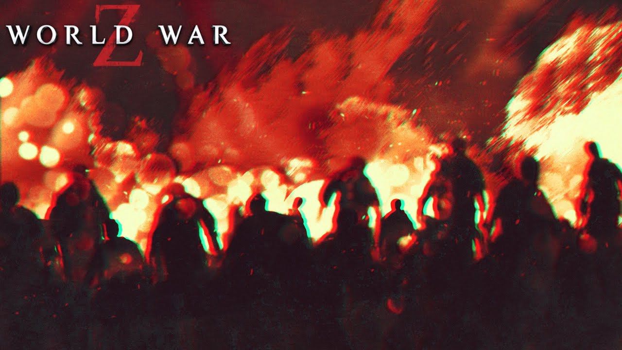 Ворота в ад (World War Z) смотреть онлайн