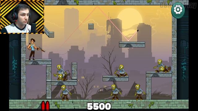 Stupid Zombies ► Вечер мини-игр ► #1 смотреть онлайн
