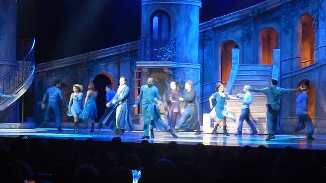 Ромео и Джульетта Мюзикл Romeo and Julietta Короли ночной Вероны Les rois du monde 16.03.2019 смотреть онлайн