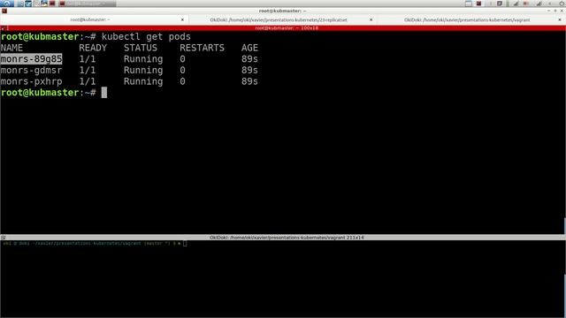 Kubernetes - 23. ReplicaSet : template et appariement de pods | tutos fr смотреть онлайн