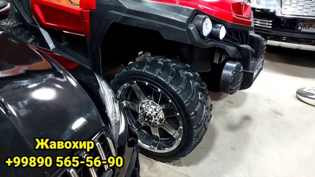 БОЛАЛАР ЭЛЕКТРОН МАШИНАСИ АКАМУЛЯТОРЛИ МАШИНАЛАР МОТОЦИКЛ ДЖИП НАРХИ Кукон смотреть онлайн