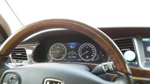 Обзор Hyundai Equus Экус 2014 от реального владельца часть 1