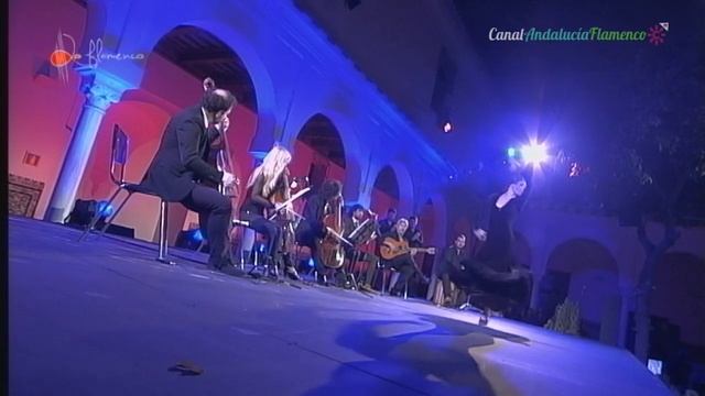 Seguiriya. Patricia Guerrero, Arcángel y Fahmi Alqhai. 2013 смотреть онлайн