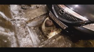 Mazda 6 Замена шланга высокого давления ГУРа / Mazda 6 Power Steering High Pressure Hose Replacement