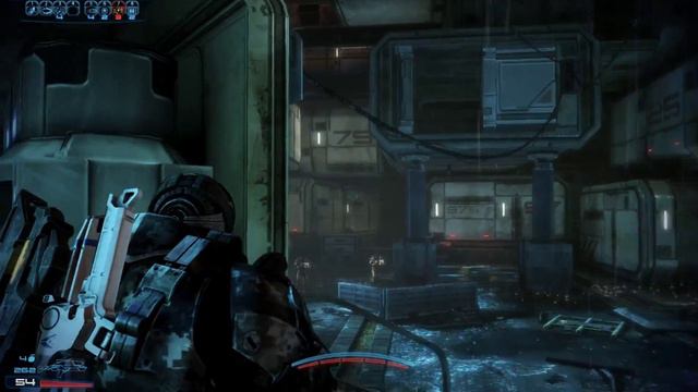 Let's Play Mass Effect 3 #110 - Multiplayer: Cerberus im Regen смотреть онлайн