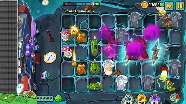 【芦苇】原来这是最简单的！ 植物大战僵尸2 Shuttle版 смотреть онлайн