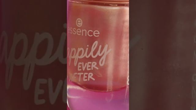 NEW essence Gel Nail Colour ? смотреть онлайн