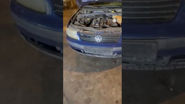 E2 VW Passat B5 смотреть онлайн
