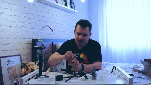 ПОТОЛОЧНЫЙ СВЕТИЛЬНИК С ALIEXPRESS (распаковка, мое мнение) смотреть онлайн