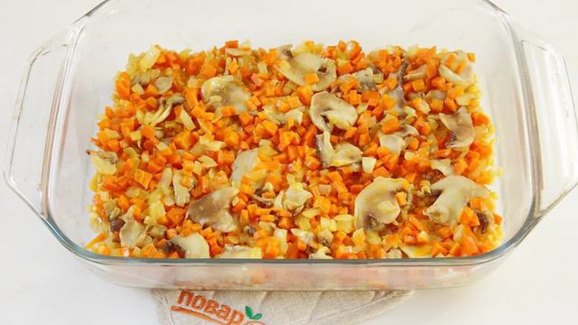 Рецепты от шеф-повара