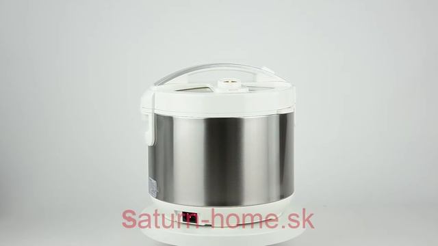 Multifunkčný hrniec Saturn ST MC9203 White смотреть онлайн