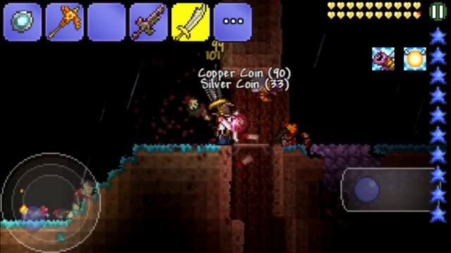 Let's Play Terraria (1.2) iOS/Android Edition - The True NIghts Edge! - Episode 103 смотреть онлайн