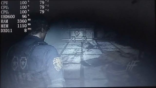 Resident Evil 2 REMAKE | Celeron N4000 + UHD 600 | 4GB RAM смотреть онлайн