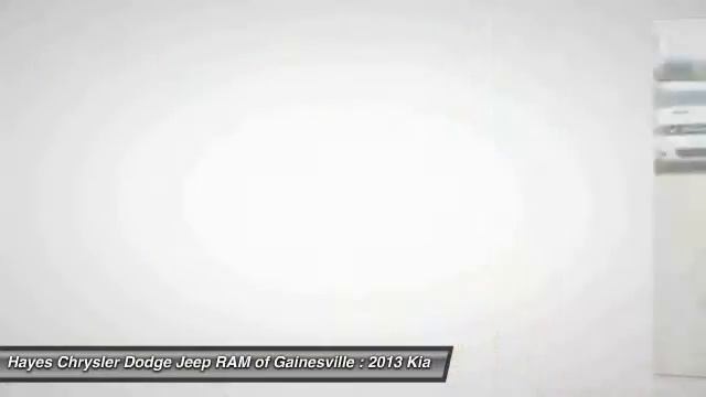 2013 Kia Soul Gainesville GA G637126A смотреть онлайн