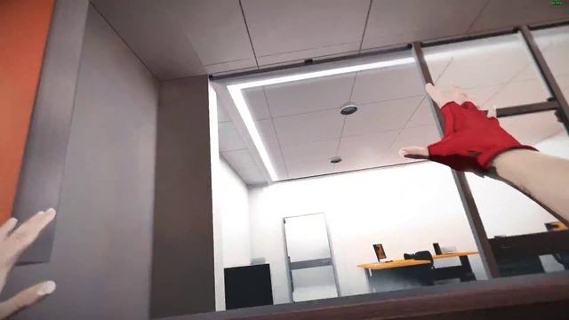 Mirror's Edge - Глава III - Офис Роупберна [Прохождение Без Комментариев] [RU] смотреть онлайн