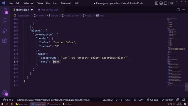 How to Create a Custom WordPress Theme 2023 смотреть онлайн