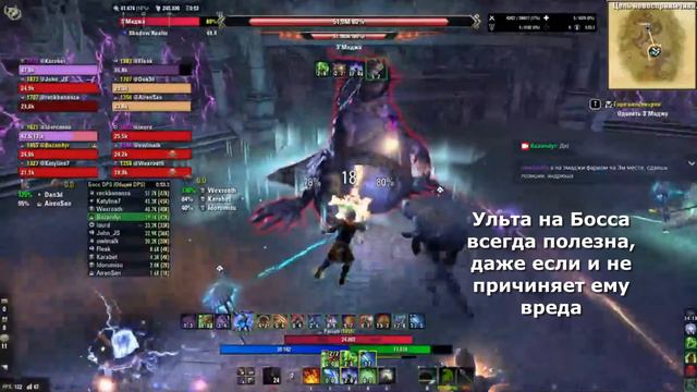 Как правильно проходить рейды с гильдией No Honey Tavern (1 апреля) смотреть онлайн