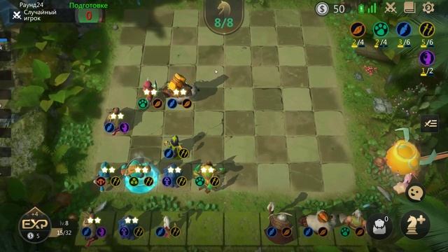 Auto Chess обзор, тактики, сравнение с dota underlords и dota auto chess. Берём топ 1 за убийц. смотреть онлайн