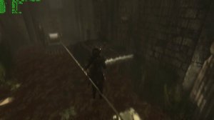 Rise of the Tomb Raider гробница Китежские бани, прохождение.