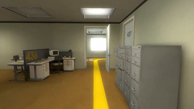 Непонятная линия | The Stanley Parable #1 смотреть онлайн