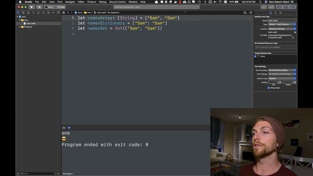 Learn Swift Programming Language in 8 Minutes смотреть онлайн
