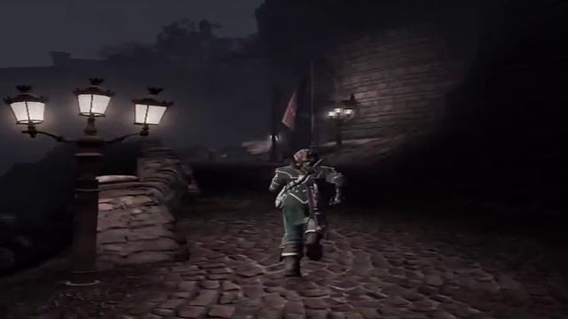 Fabe 3 Silver Keys Bowerstone Old Quarter смотреть онлайн