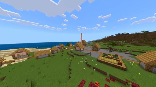 🔥[GOD SEED] Minecraft 1.20 Bedrock *minecraft seeds 1.20* смотреть онлайн